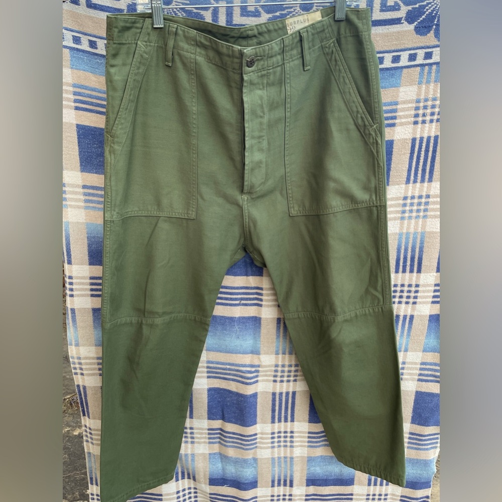 Citizens of Humanity Sadie utility pants